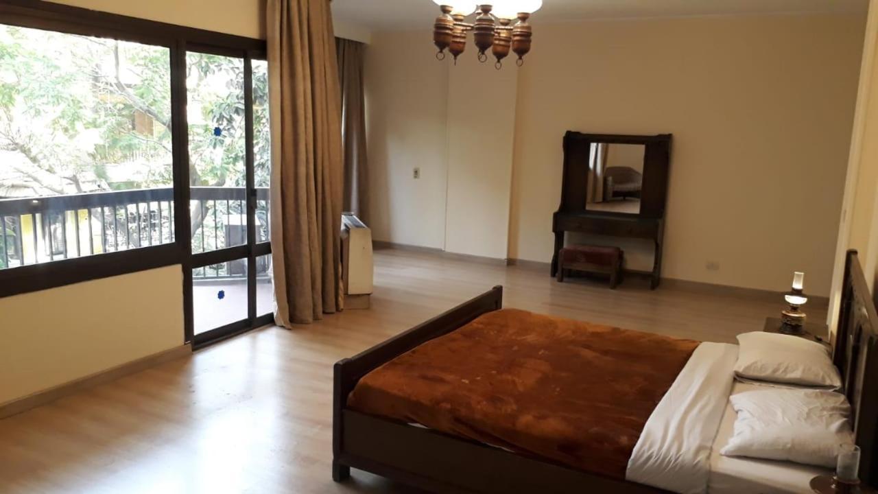 Maadi International Center Apartments Cairo Exterior photo
