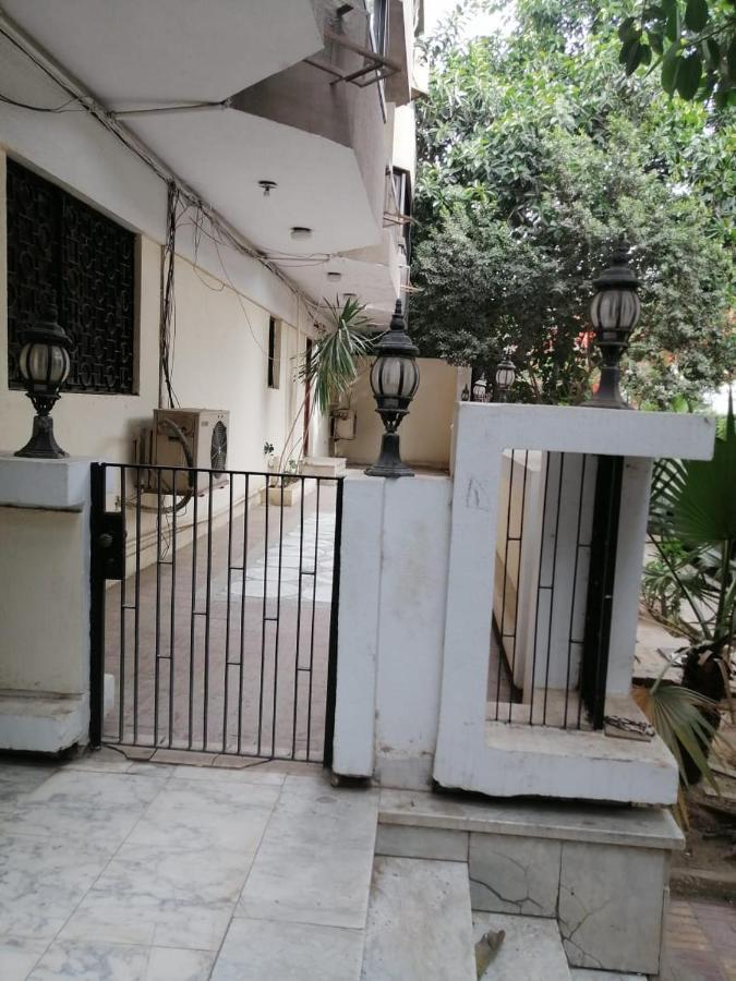 Maadi International Center Apartments Cairo Exterior photo