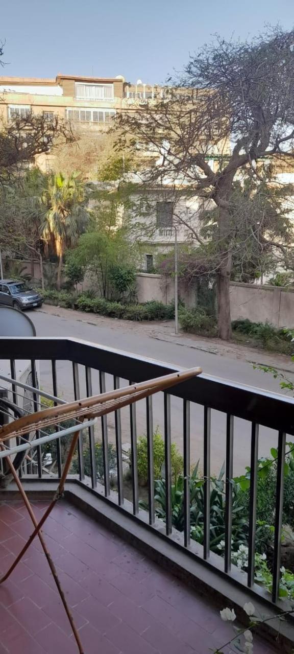 Maadi International Center Apartments Cairo Exterior photo